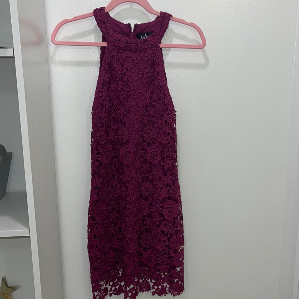 Lulus dress